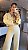 Conjunto Tricot Flavia Amarelo - Imagem 11