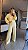 Conjunto Tricot Flavia Amarelo - Imagem 4