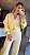 Conjunto Tricot Flavia Amarelo - Imagem 10