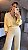 Conjunto Tricot Flavia Amarelo - Imagem 5