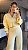 Conjunto Tricot Flavia Amarelo - Imagem 9