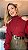 Blusa Tricot Valentina Bordo - Imagem 2