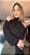 Blusa Tricot Valentina Preto - Imagem 2