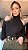 Blusa Tricot Valentina Preto - Imagem 3