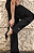 Calça Cargo Detalhe Botão Louise Preto - Imagem 4
