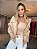 Cropped Corset Lais Areia - Imagem 5