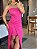 Vestido Longo Modelador Jaque Pink - Imagem 4