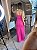 Vestido Longo Modelador Jaque Pink - Imagem 2