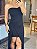 Vestido Longo Modelador Jaque Preto - Imagem 4