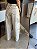 Calça Wide Leg Cós Virado Manuela - Imagem 9