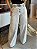 Calça Wide Leg Cós Virado Manuela - Imagem 6