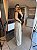 Calça Wide Leg Cós Virado Manuela - Imagem 2