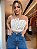 Cropped Geometric Off - Imagem 2