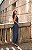 Colete Jeans Feminino em Jeans Light - Imagem 7
