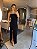 Vestido Longo Tomara Que Caia Valen Preto - Imagem 1