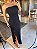 Vestido Longo Tomara Que Caia Valen Preto - Imagem 3