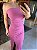 Vestido Longo Tomara Que Caia Valen Rosa - Imagem 3