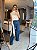 Blusa Poa Cetim Faixa Meli Off - Imagem 6