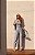 Conjunto Trijunto Risca de Giz Olivia Cinza - Imagem 1