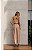 Conjunto Trijunto Risca de Giz Olivia Camel - Imagem 2