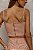 Conjunto Trijunto Risca de Giz Olivia Camel - Imagem 4