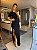 Vestido Longo Angela Preto - Imagem 11