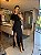 Vestido Longo Angela Preto - Imagem 5