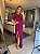 Vestido Longo Angela Fucsia - Imagem 14