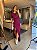 Vestido Longo Angela Fucsia - Imagem 12