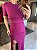 Vestido Longo Angela Fucsia - Imagem 13
