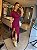 Vestido Longo Angela Fucsia - Imagem 15