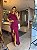 Vestido Longo Angela Fucsia - Imagem 11