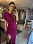 Vestido Longo Angela Fucsia - Imagem 10