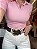 Blusa Polo Ralph Rosa - Imagem 6