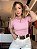 Blusa Polo Ralph Rosa - Imagem 1