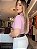 Blusa Polo Ralph Rosa - Imagem 2