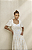 Vestido Longuete Bordado Macario Off - Imagem 4