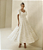 Vestido Longuete Bordado Macario Off - Imagem 1