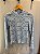 Blusa Renda Azul - Imagem 1