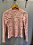 Blusa Renda Rosa - Imagem 2