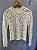 Blusa Renda Amarela - Imagem 1