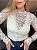 Blusa Renda Off - Imagem 3