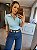 Blusa Polo Ralph Azul - Imagem 4