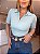Blusa Polo Ralph Azul - Imagem 1