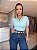 Blusa Polo Ralph Azul - Imagem 2