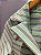 Blusa Bohemia Stripe Verde - Imagem 2