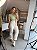 Blusa Polo Bohemia Stripe Verde - Imagem 2