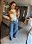 Calça Jeans Mila Bicolor - Imagem 5