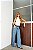 Calça Jeans Mila Bicolor - Imagem 3