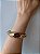 Bracelete Dourado Ananda - Imagem 2